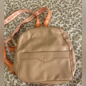 NEW Michael Kors Mini Backpack
